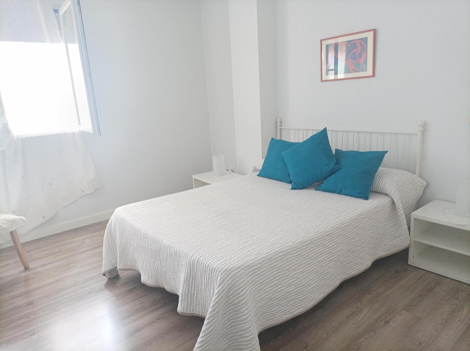 Apartamento Pinar De Chamartin Apartment Madrid Exterior photo